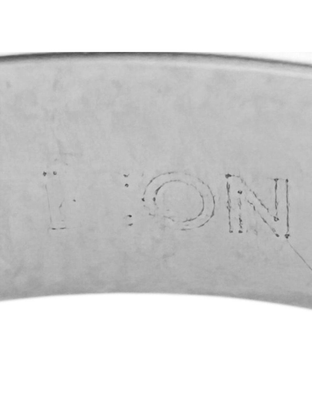 Gucci Icon Amor Ring 18k White Gold - Picture 8 of 8